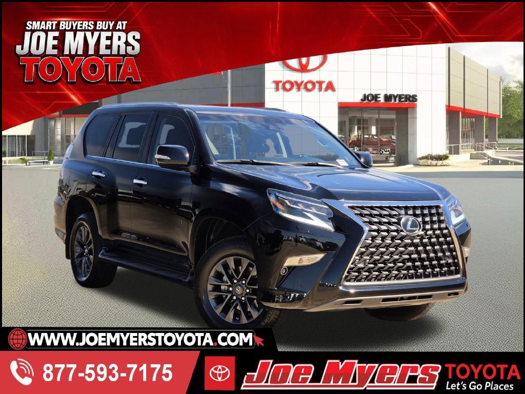 Used 2023 Lexus GX 460 Premium