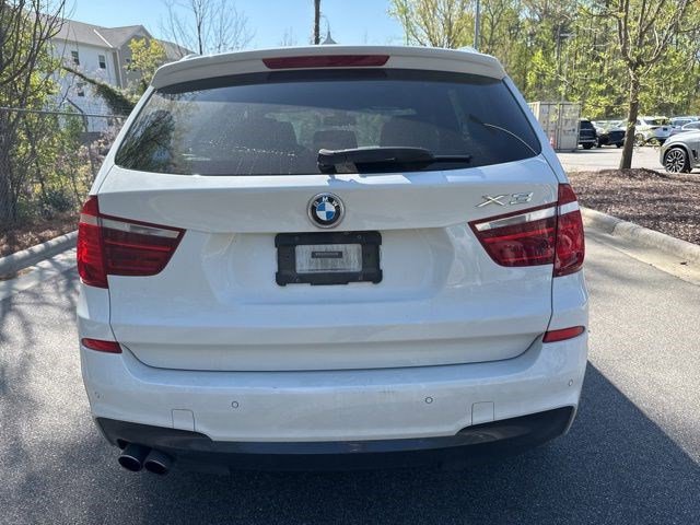 Used 2016 BMW X3 xDrive28i image 6