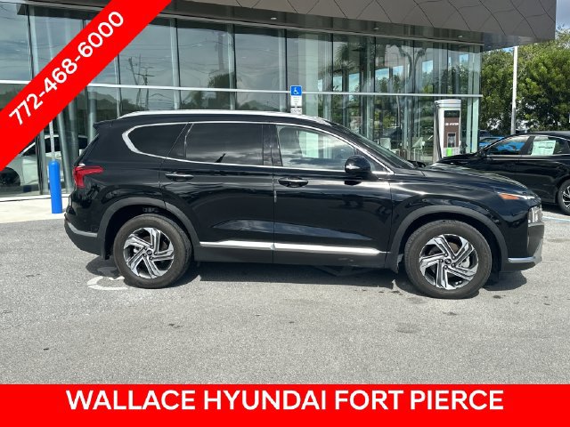 Used 2023 Hyundai Santa Fe SEL w/ Premium Package FWD image 5
