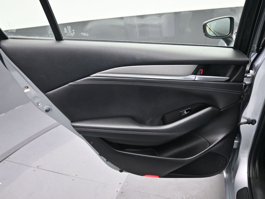 Used 2018 MAZDA MAZDA6 Touring image 28