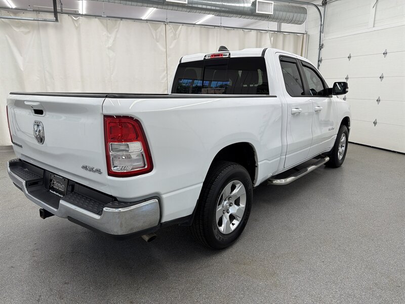 Used 2021 RAM 1500 Big Horn AWD/4WD image 5