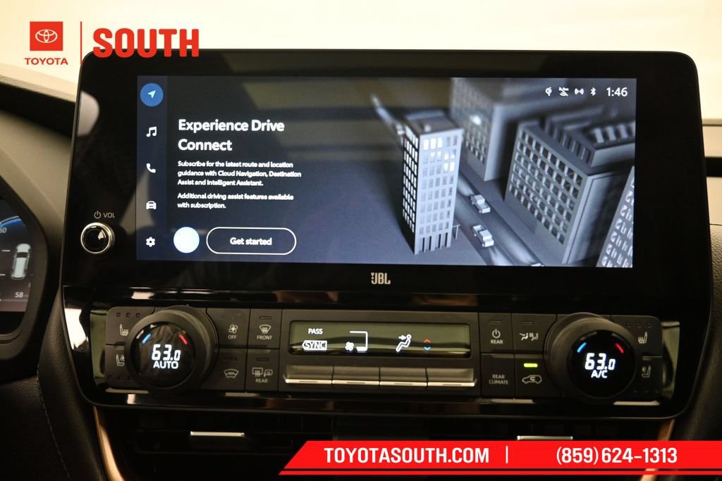 Used 2024 Toyota Grand Highlander AWD Hybrid image 13