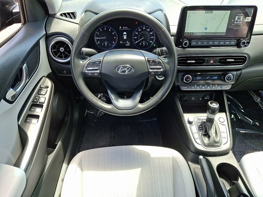 Used 2023 Hyundai Kona SEL w/ Convenience Package AWD/4WD image 11