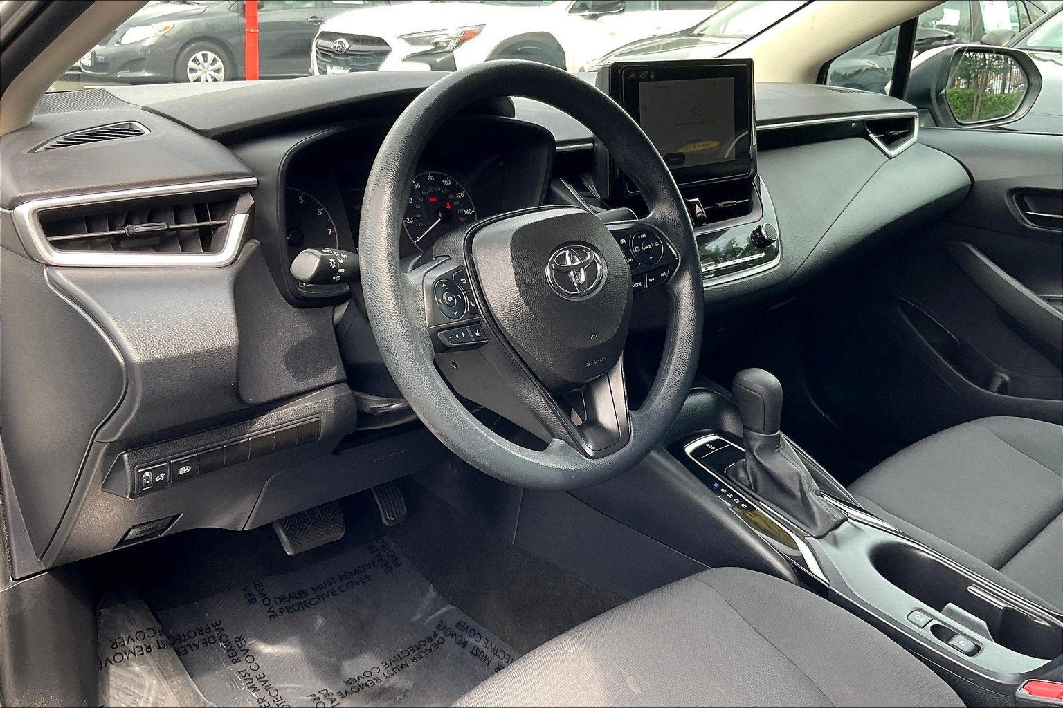 Used 2023 Toyota Corolla LE FWD image 13
