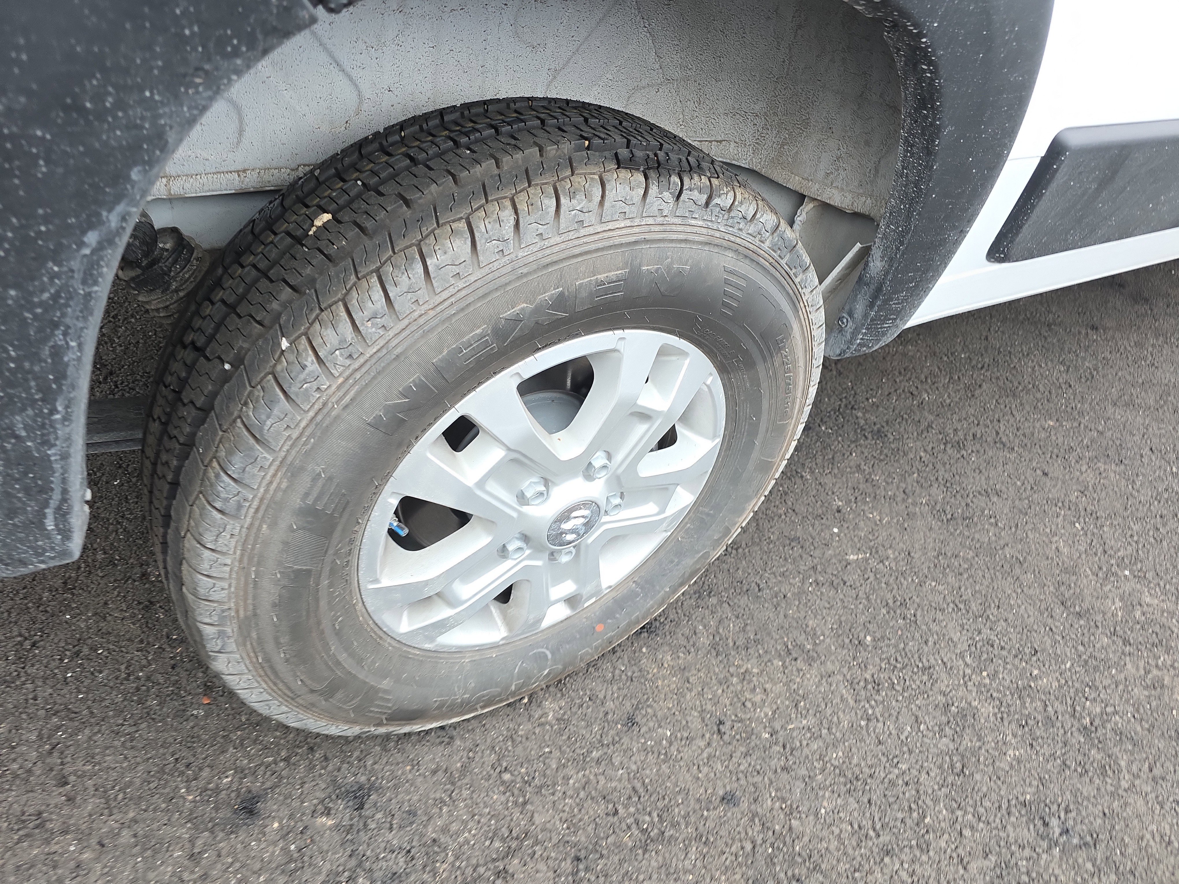 New 2026 RAM ProMaster 3500 w/ Quick Order Package 22G SLT image 24