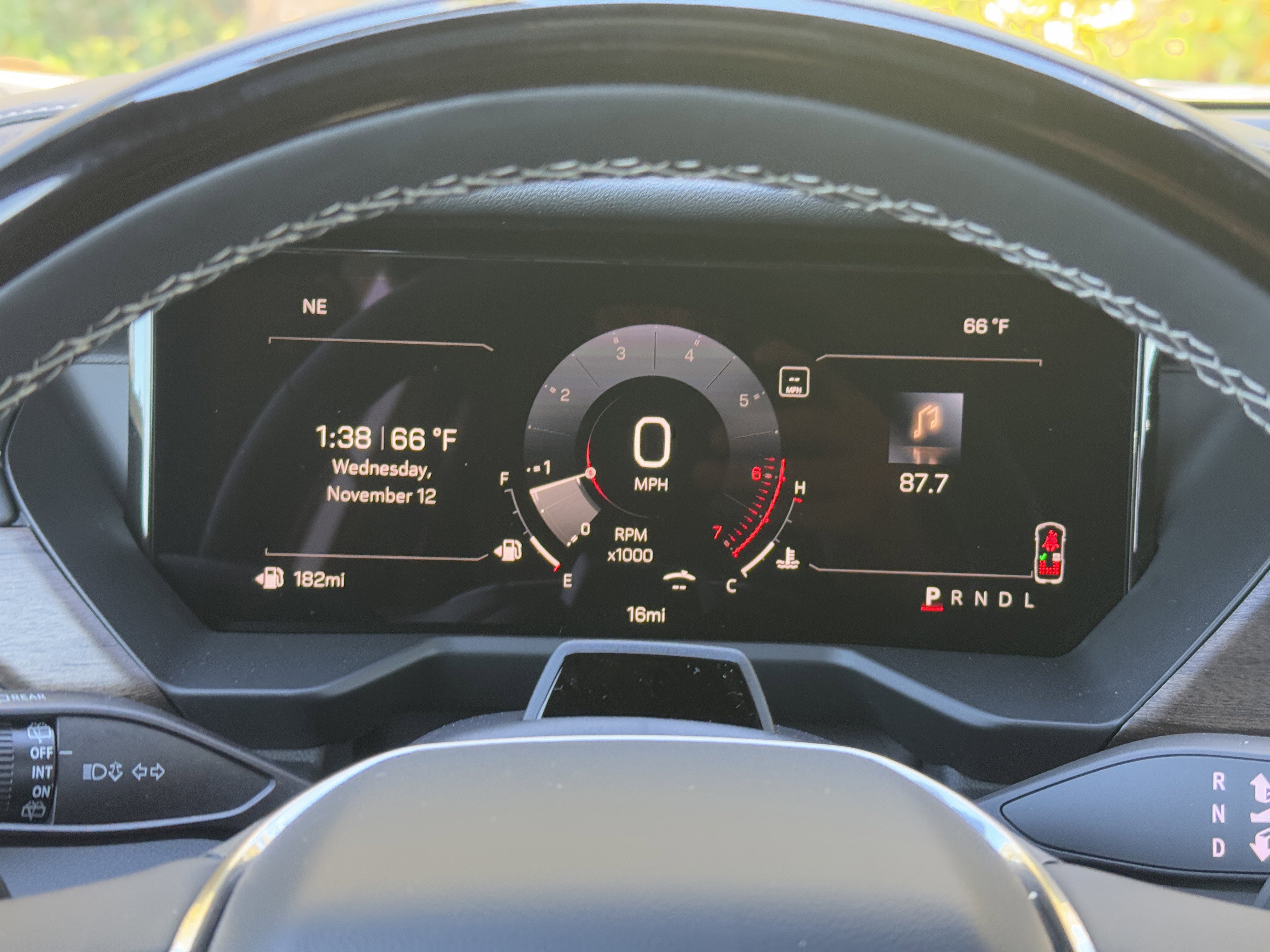 New 2026 GMC Acadia Denali Ultimate image 45