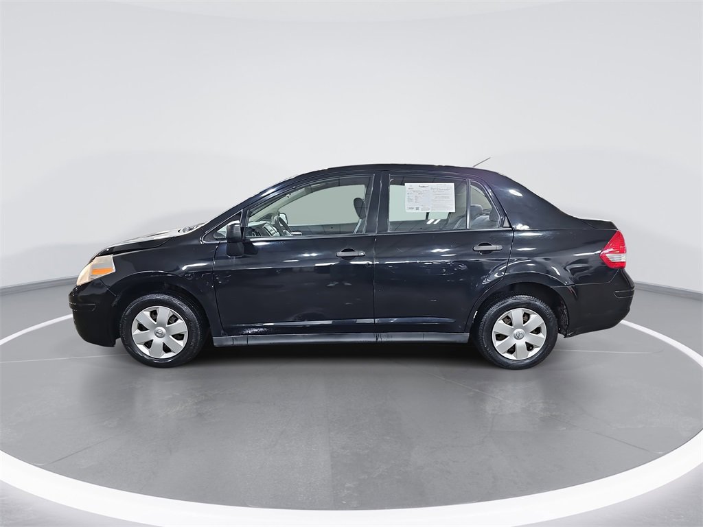 Used 2009 Nissan Versa 1.8 S w/ ABS Pkg image 6
