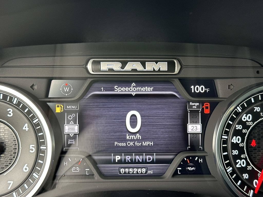 Used 2024 RAM 1500 Big Horn AWD/4WD image 22