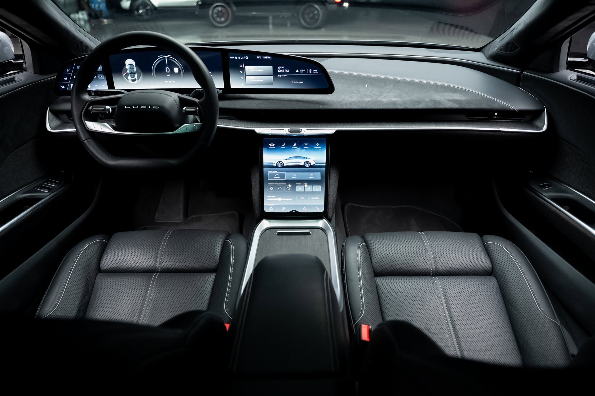 Used 2022 Lucid Air Grand Touring image 42