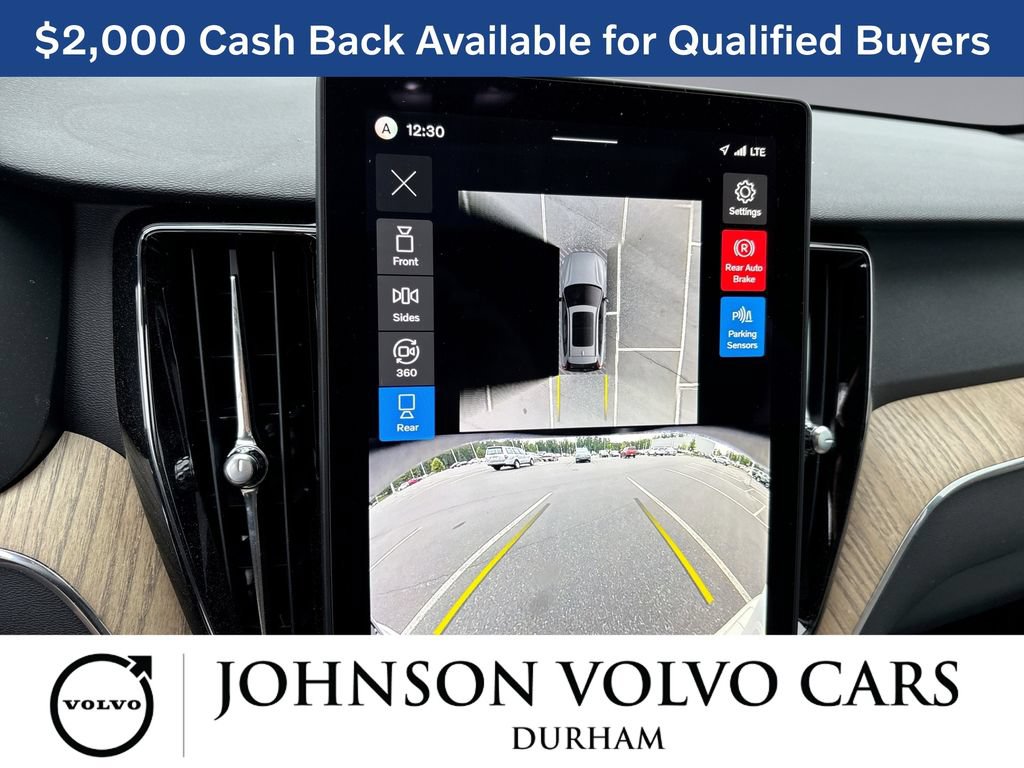 New 2026 Volvo XC60 B5 Plus w/ Protection Package Premier AWD/4WD image 25