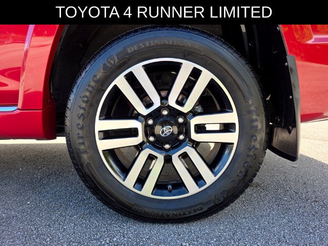 Used 2016 Toyota 4Runner Limited AWD/4WD image 16