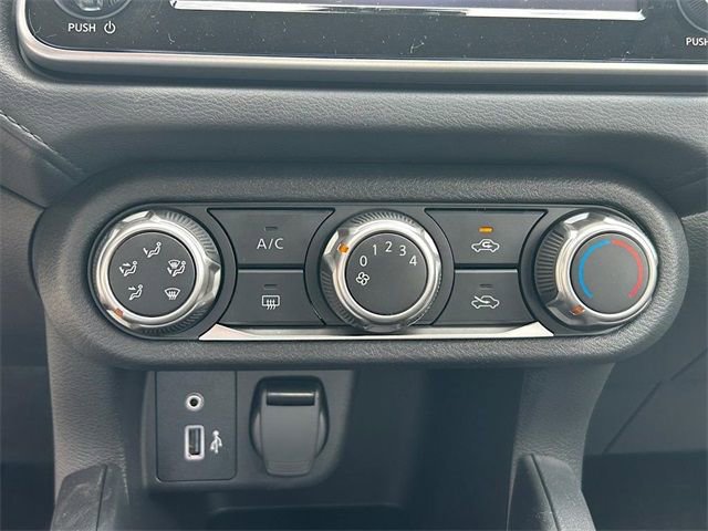 New 2025 Nissan Versa S w/ S Plus Package image 20