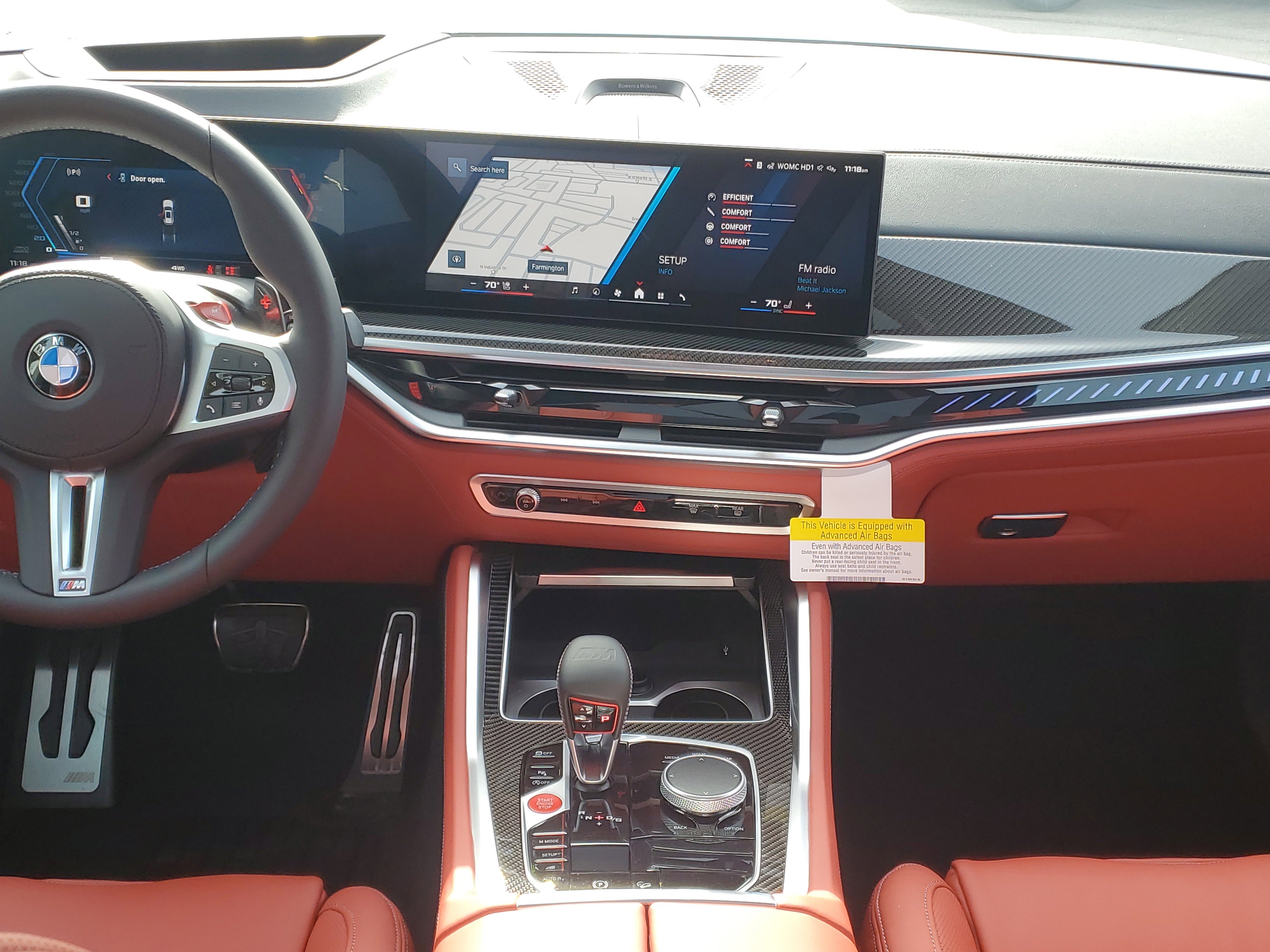 New 2026 BMW X5 M Competition w/ Executive Package image 22