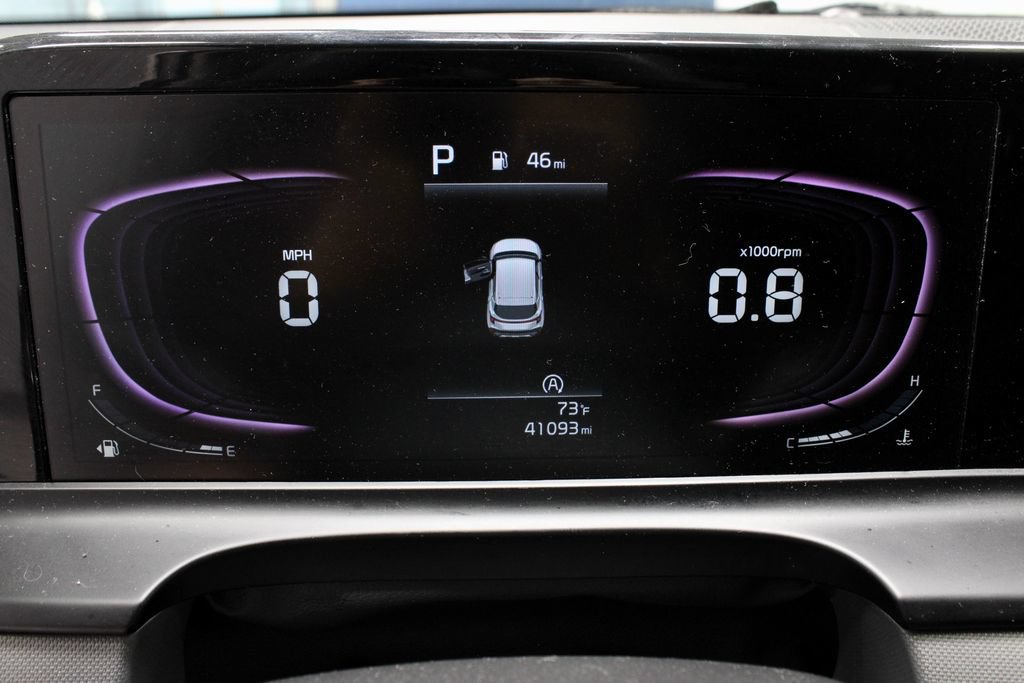 Used 2024 Kia Seltos LX AWD/4WD image 28