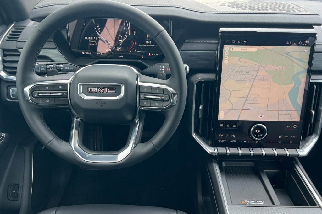 New 2026 GMC Acadia Elevation w/ Black Edition image 11