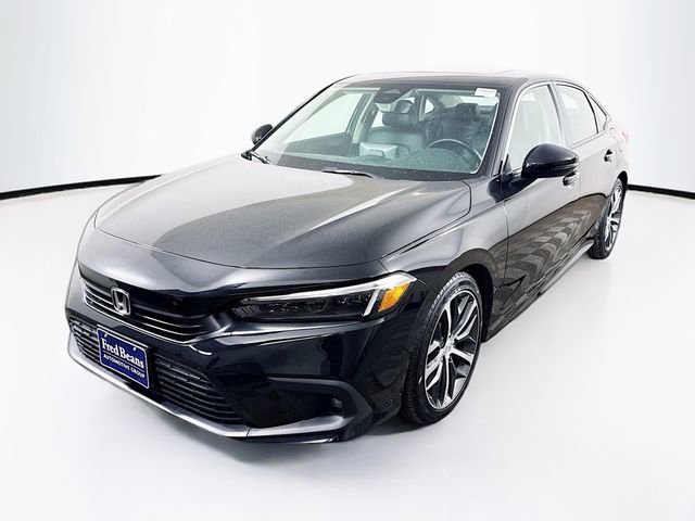 Used 2024 Honda Civic Touring image 3