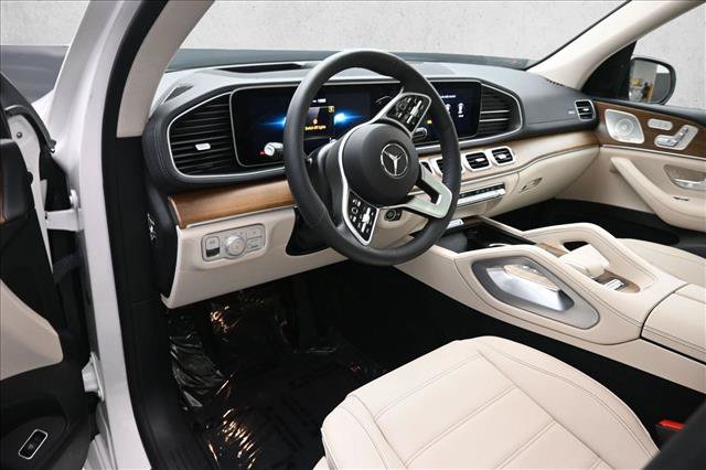 Certified 2022 Mercedes-Benz GLE 580 4MATIC image 8