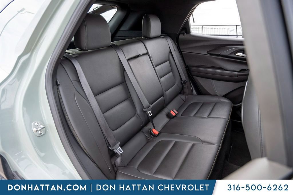 Used 2024 Chevrolet TrailBlazer ACTIV image 25