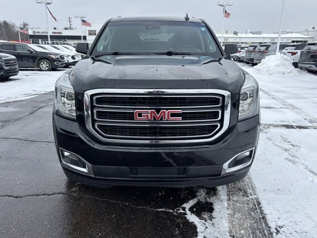 Used 2019 GMC Yukon SLT image 2