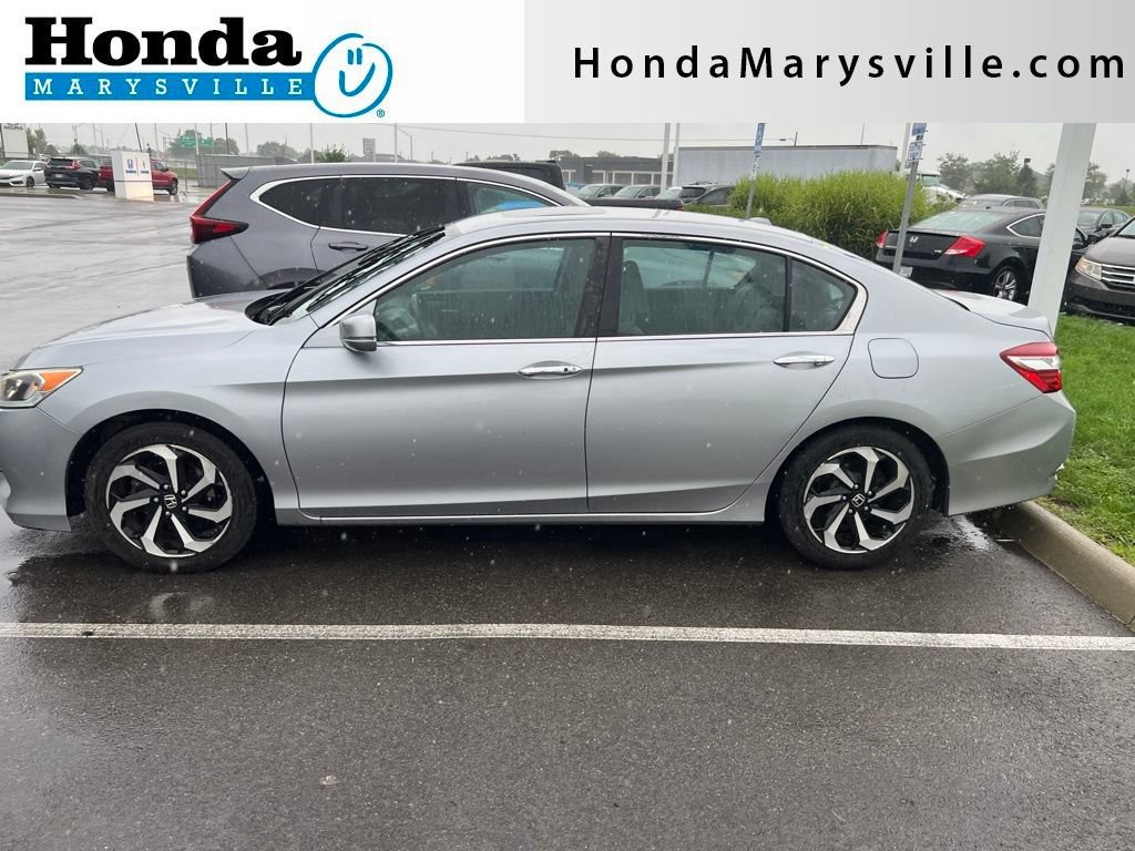 Used 2016 Honda Accord EX-L