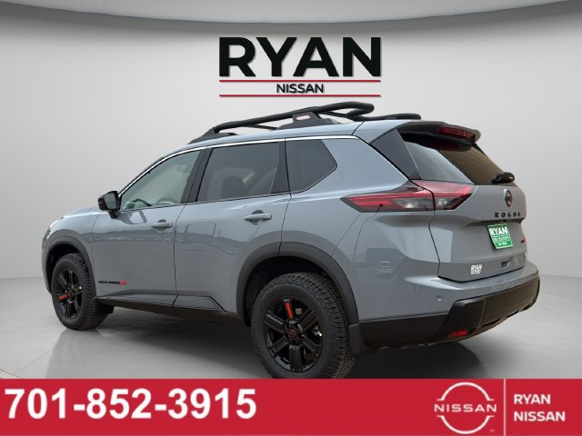 New 2026 Nissan Rogue SV w/ Rock Creek Premium Package AWD/4WD image 5