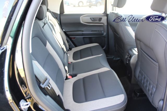 New 2025 Ford Bronco Sport Big Bend w/ Convenience Package image 8