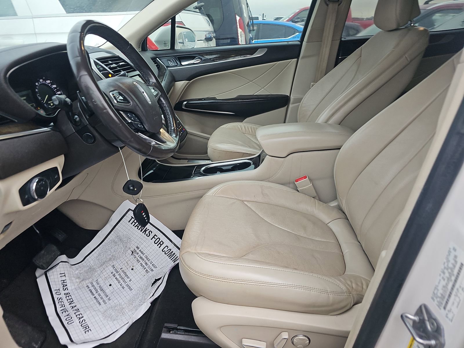 Used 2019 Lincoln MKC Reserve w/ MKC Technology Package image 14