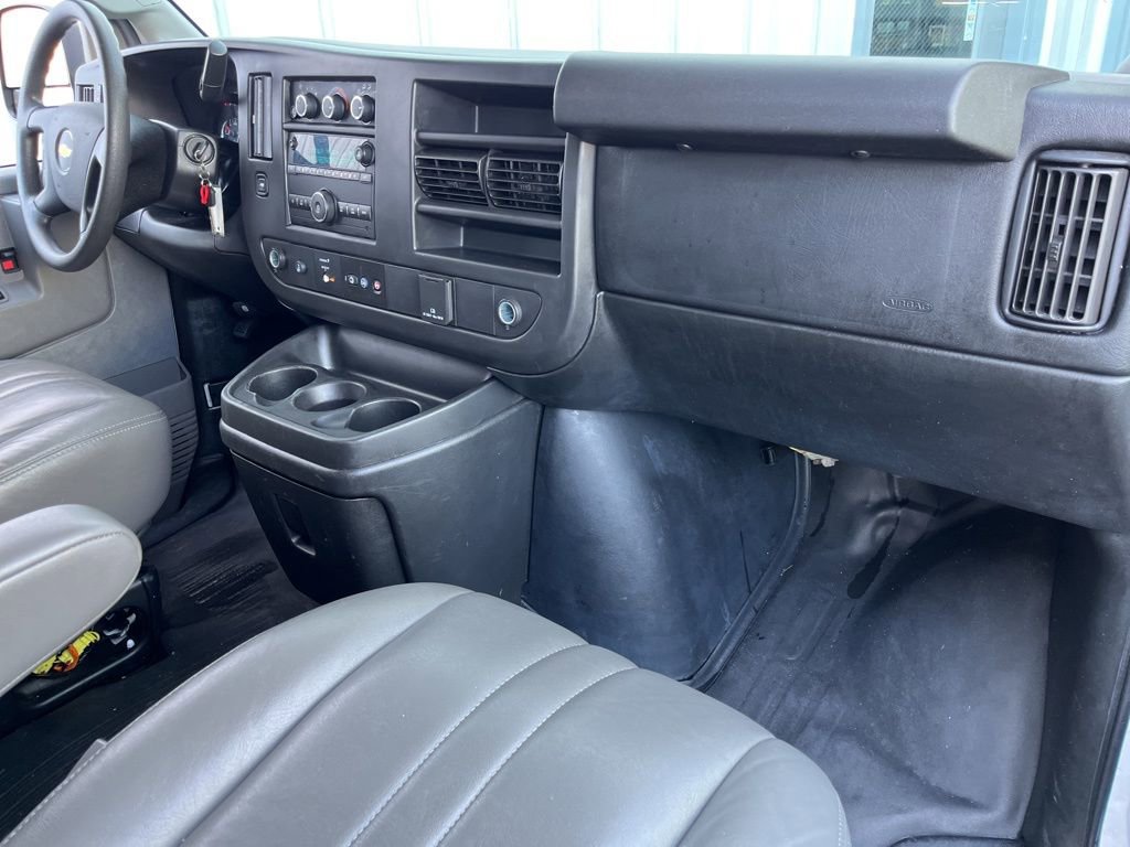 Used 2016 Chevrolet Express 2500 LS image 29