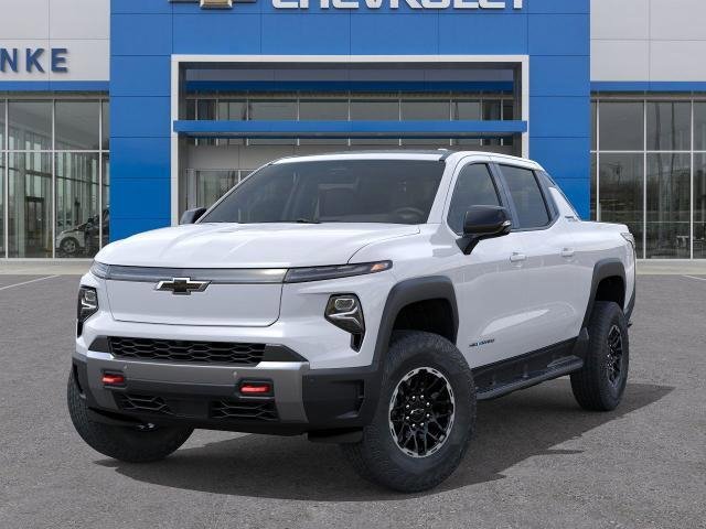 New 2026 Chevrolet Silverado EV Trail Boss AWD/4WD image 6