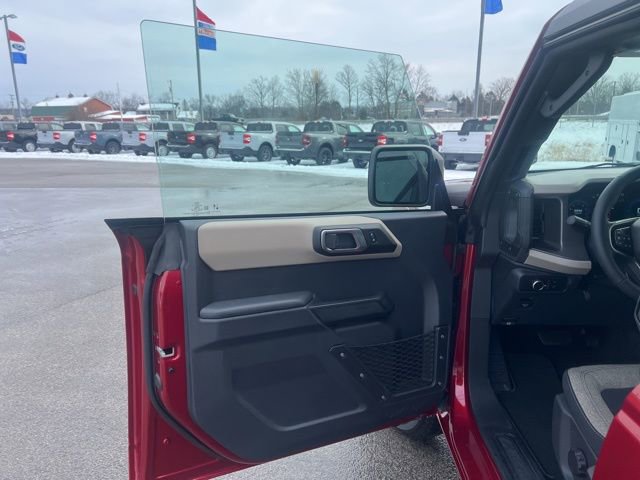 New 2026 Ford Bronco Big Bend image 16