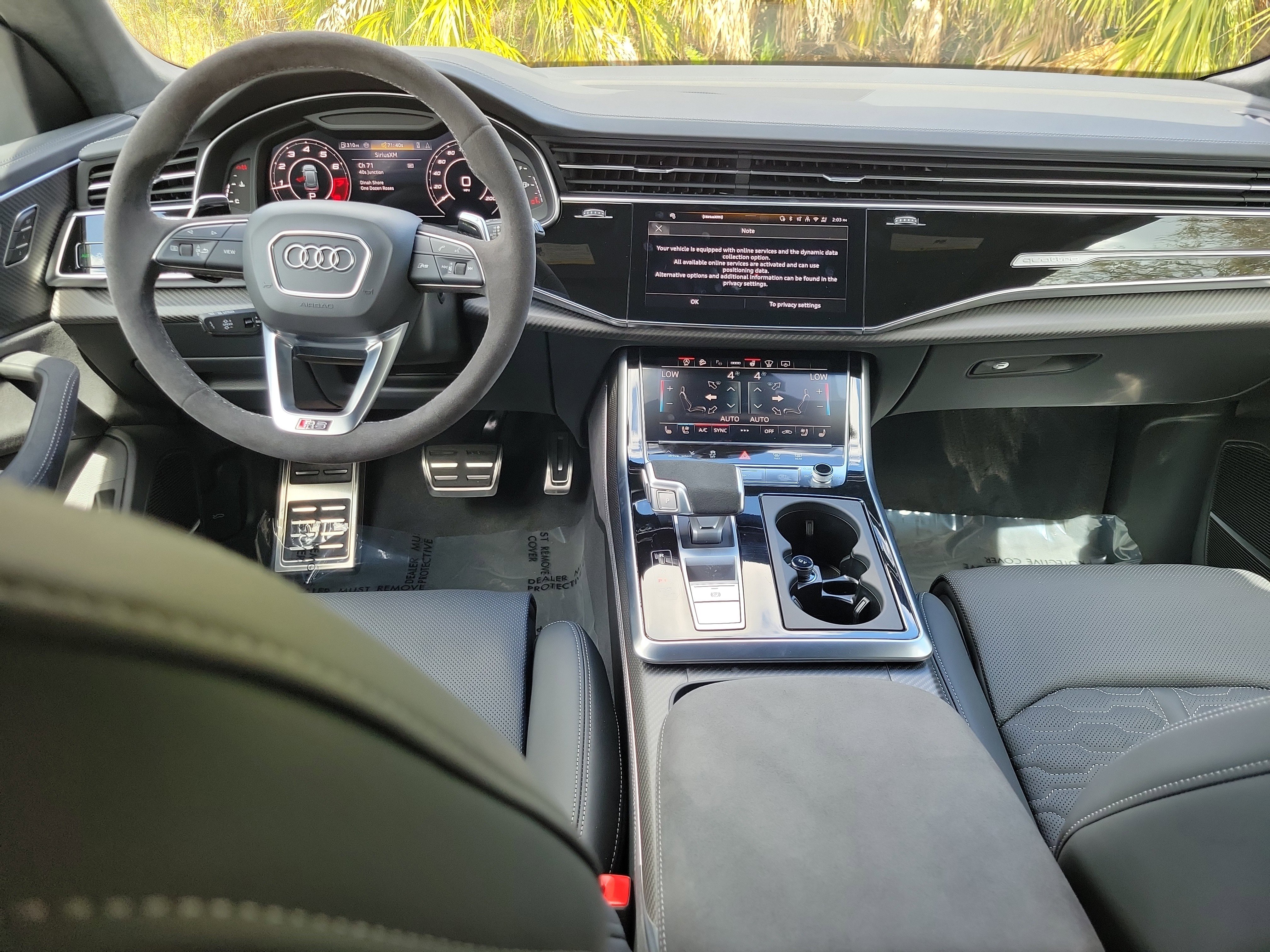 New 2026 Audi RS Q8 performance AWD/4WD image 14