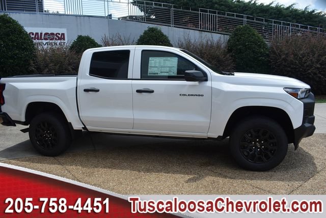 New 2026 Chevrolet Colorado W/T w/ WT Custom Package RWD image 10
