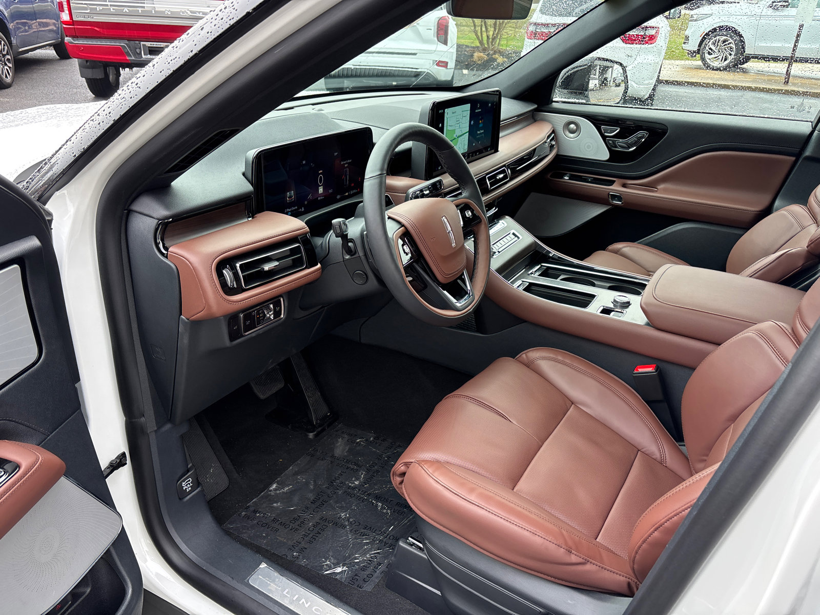 New 2026 Lincoln Aviator Reserve image 24
