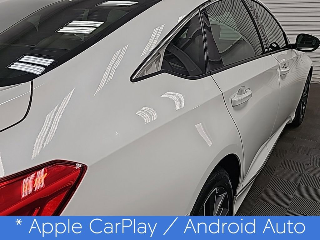 Used 2021 Honda Accord EX-L image 10