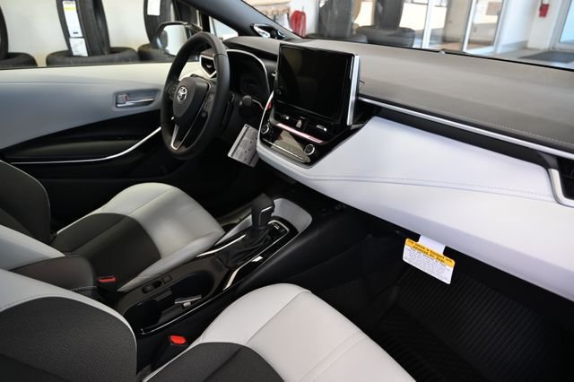 New 2026 Toyota Corolla XSE FWD image 14