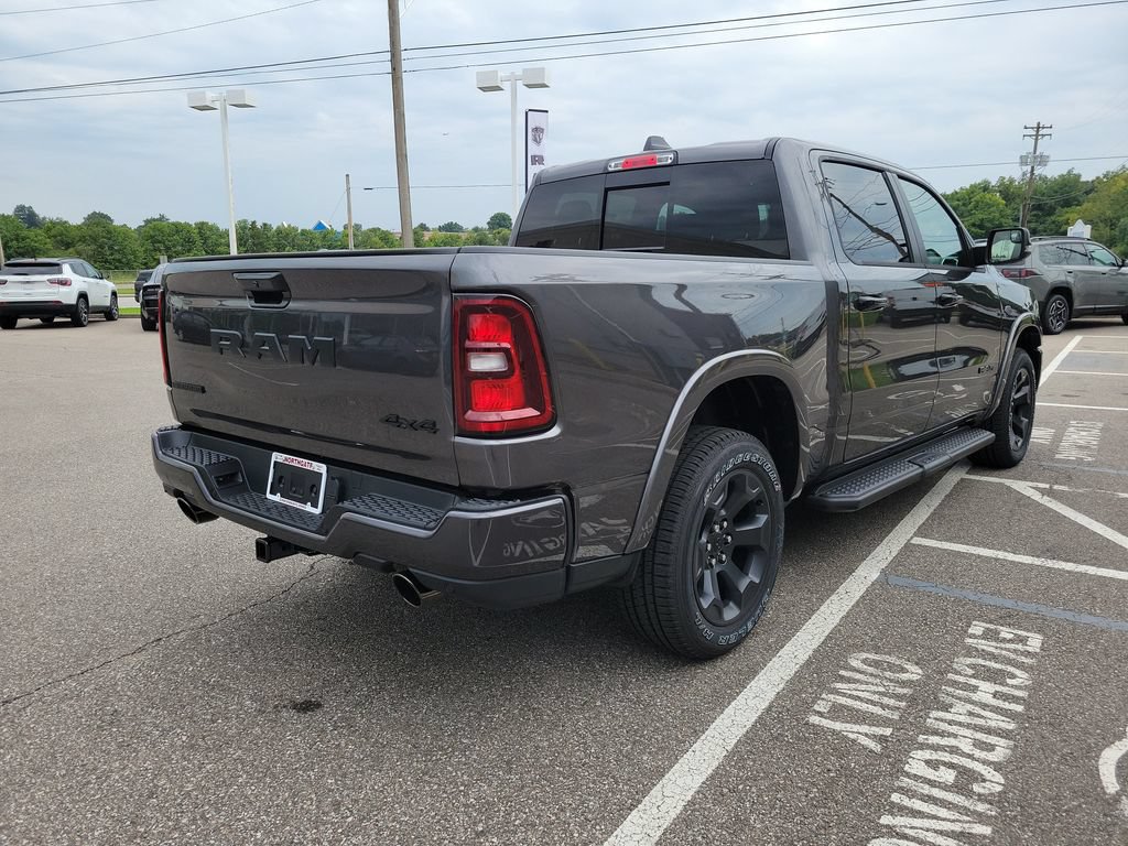New 2027 RAM 1500 Big Horn AWD/4WD image 4
