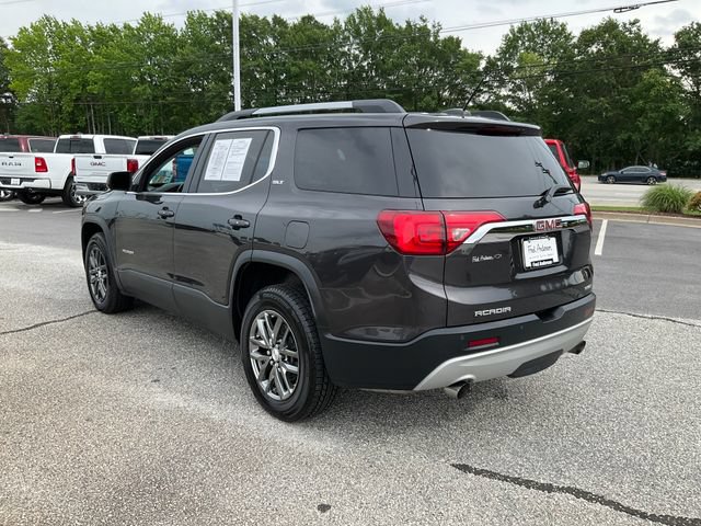 Used 2019 GMC Acadia SLT AWD/4WD image 26