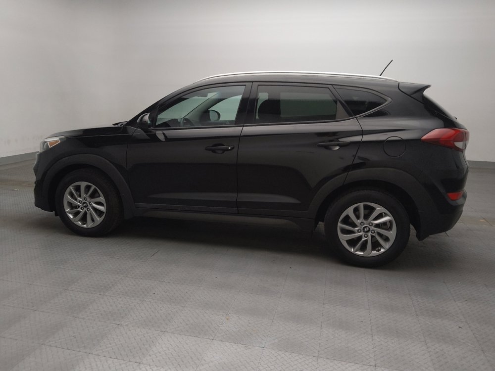 Used 2016 Hyundai Tucson SE w/ Option Group 02 FWD image 3