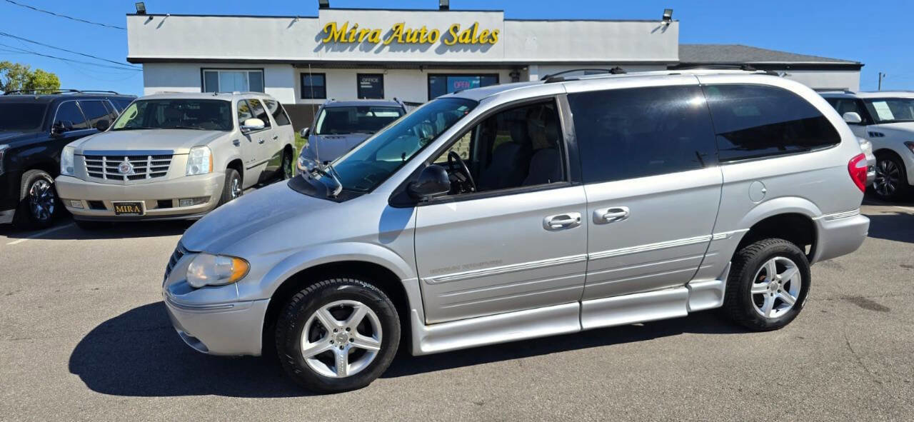Used 2007 Chrysler Town & Country Limited w/ Trailer Tow Prep Group