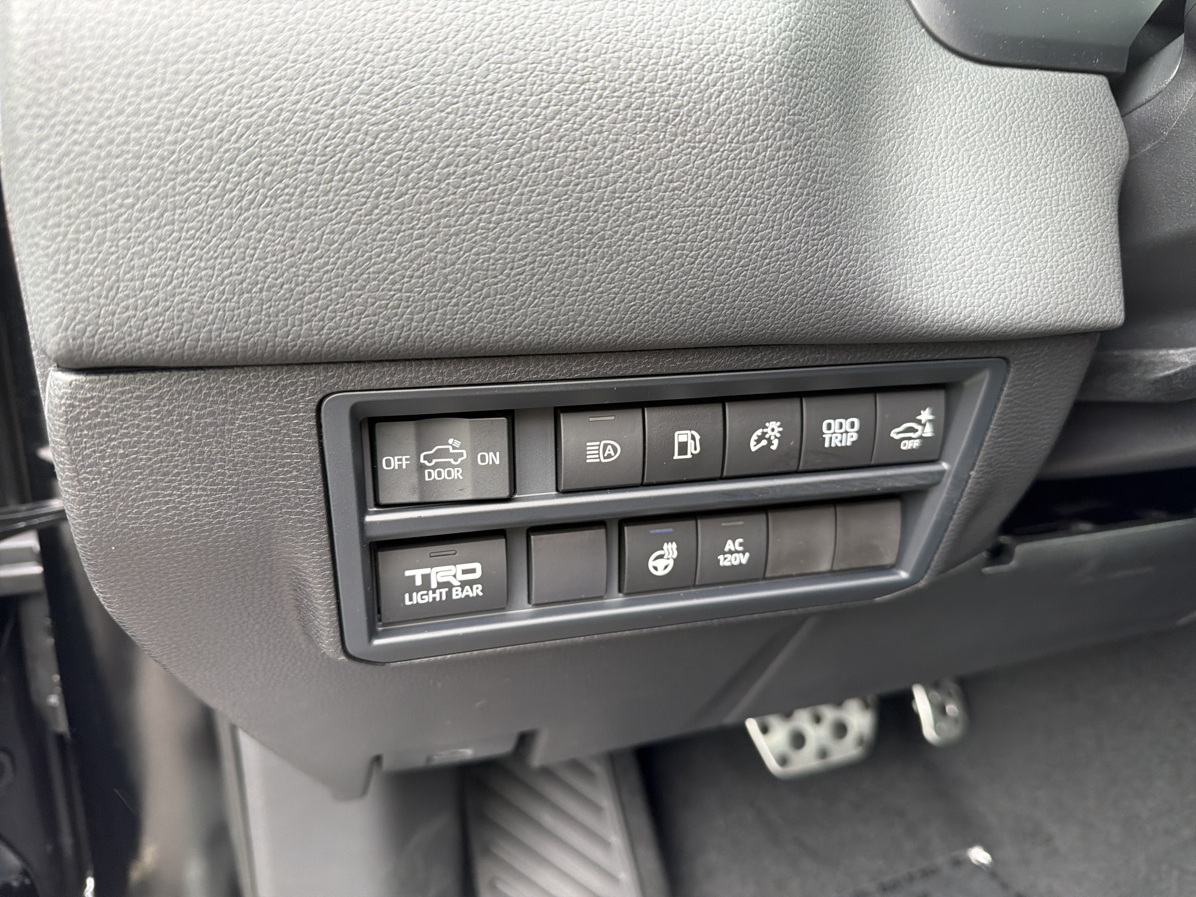 New 2026 Toyota Tundra TRD Pro AWD/4WD image 13