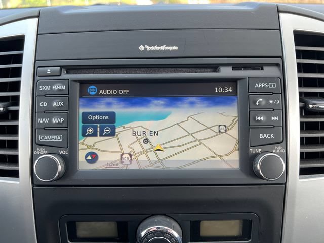 Used 2016 Nissan Frontier PRO-4X AWD/4WD image 23