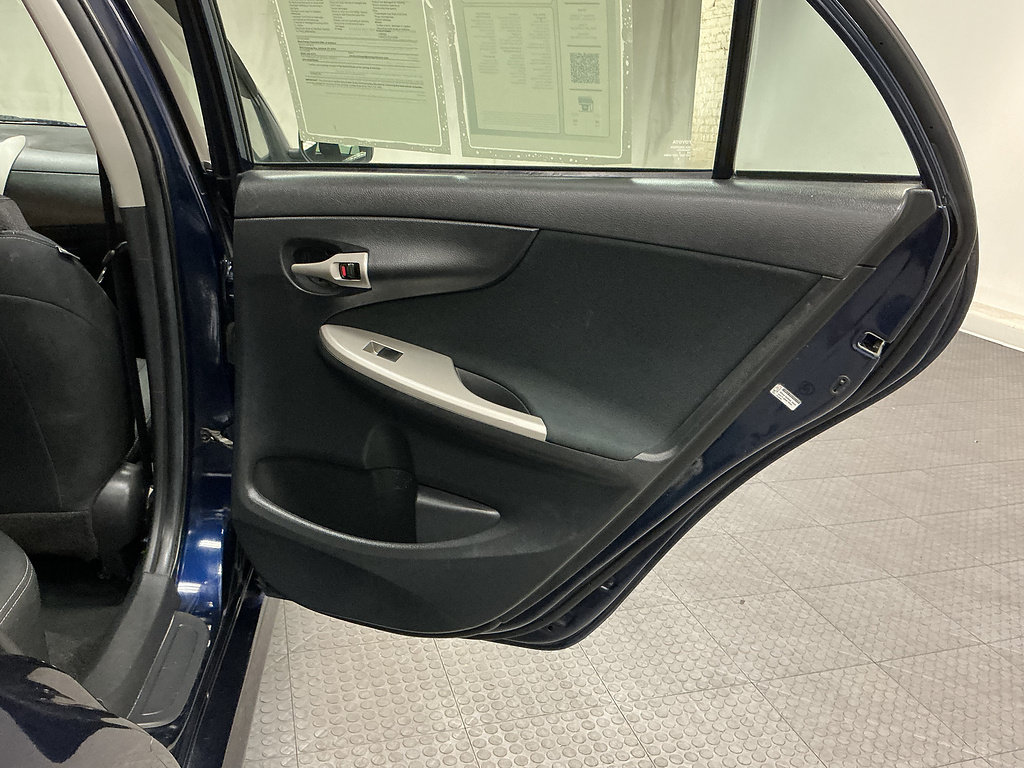 Used 2013 Toyota Corolla S w/ Preferred Accessory Pkg #2 FWD image 16