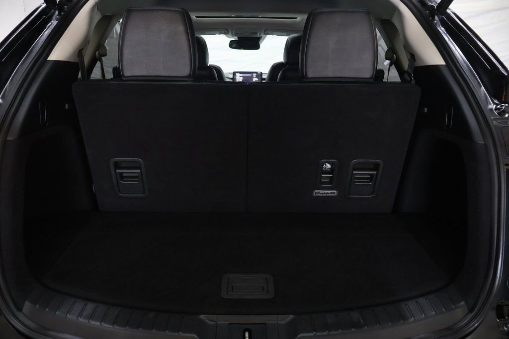 Used 2021 MAZDA CX-9 Touring w/ Touring Premium Package AWD/4WD image 16