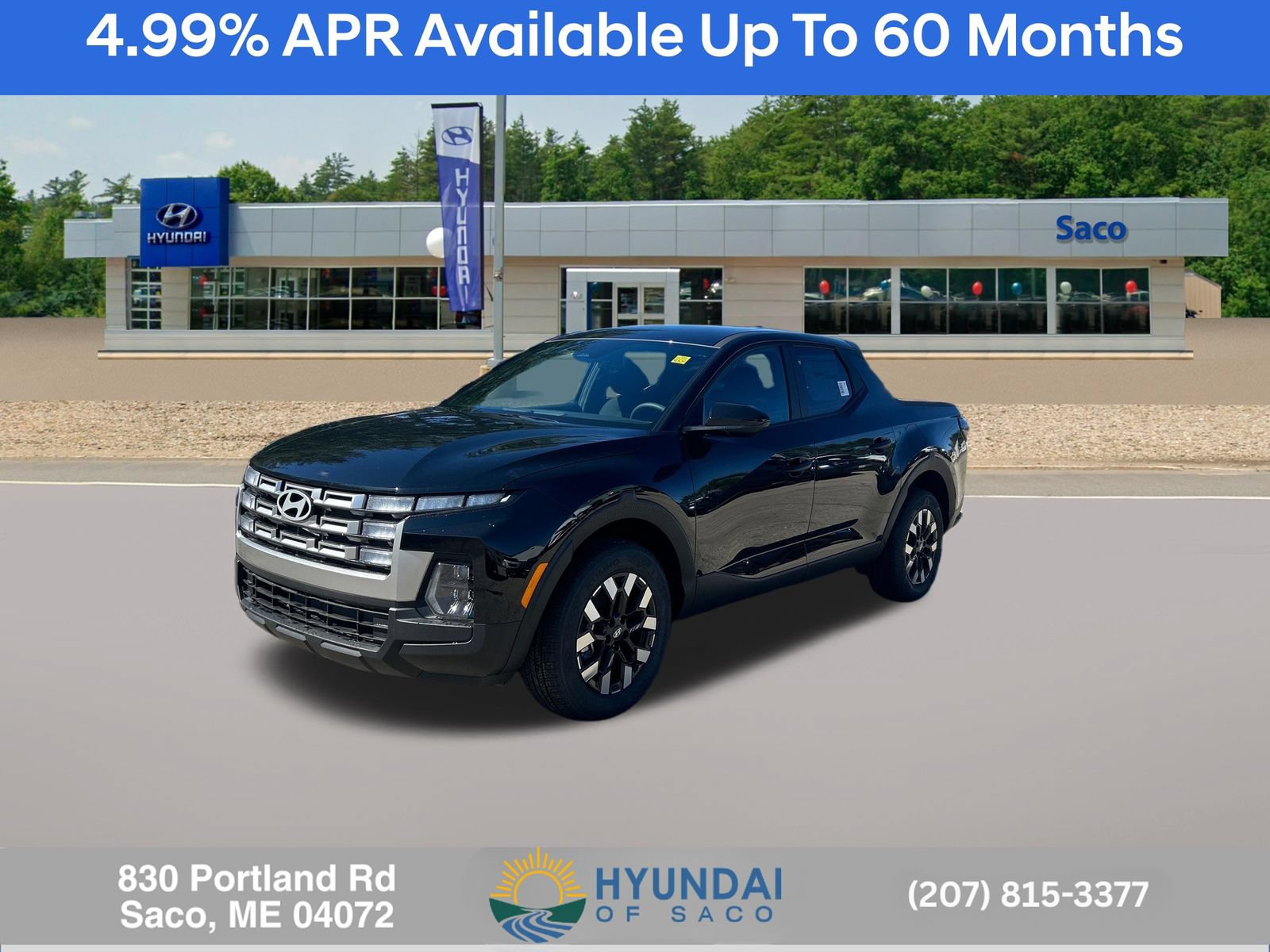New 2026 Hyundai Santa Cruz SE AWD/4WD 360° Tour