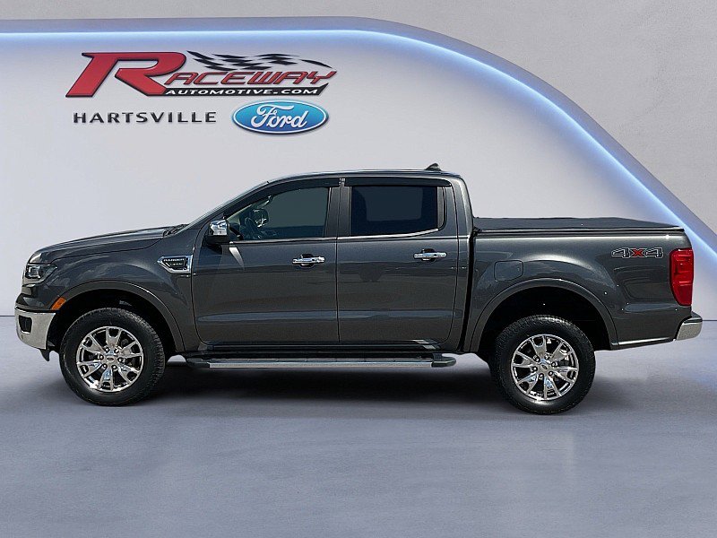 Certified 2020 Ford Ranger Lariat w/ Equipment Group 501A Mid
