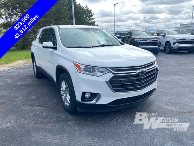 Used 2020 Chevrolet Traverse LT FWD image 10