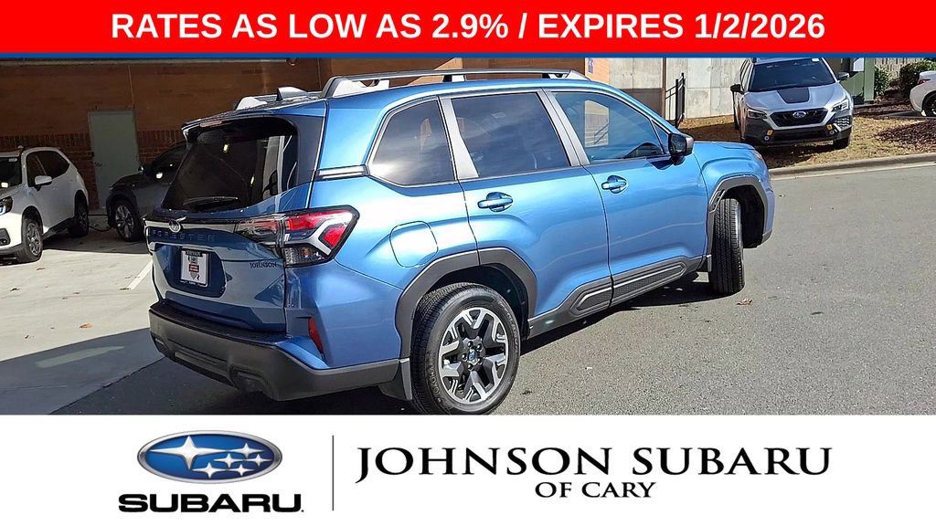 Used 2025 Subaru Forester Premium w/ Protection Package image 9