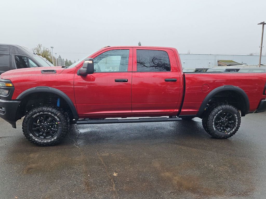 New 2026 RAM 2500 Tradesman w/ Power Wagon Package image 4