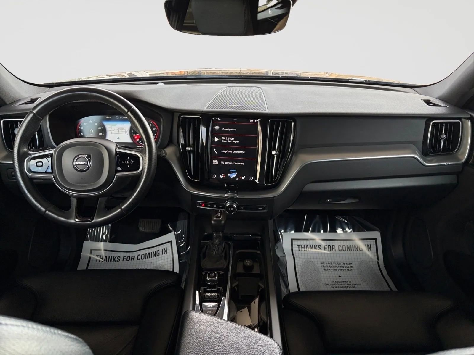 Used 2019 Volvo XC60 T5 Momentum w/ Multimedia Package AWD/4WD image 54