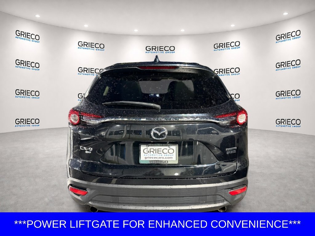 Used 2023 MAZDA CX-9 Touring Plus AWD/4WD image 6